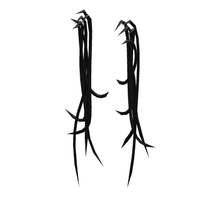 Overgrown Nose Hair Roblox item