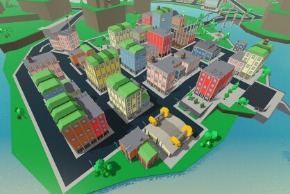 warrior city