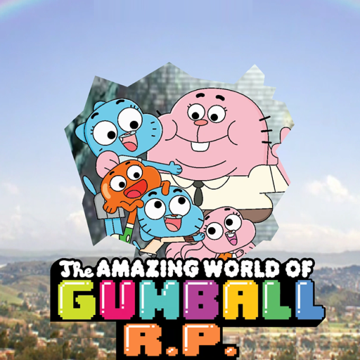 Amazing world of Gumball (RP)