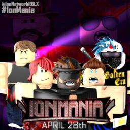IonMania | April 28th | LIVE From Santa Clara, Cal