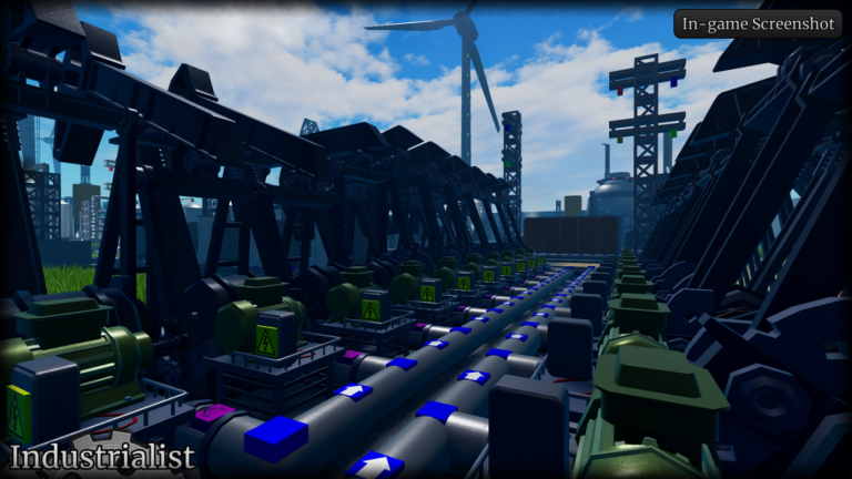 Industrialist screenshot 3