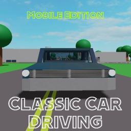Classic Car Driving:MOBILE