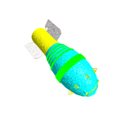 Supernova Animatter Bomb V2