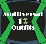 Multiversal 10 Clothing