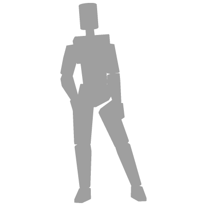 [POSE] Fashion 2 - Roblox Item | RobloxDB