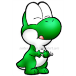 YOSHI BABY!!!