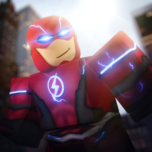 THE FLASH: Project Speedforce