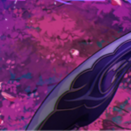 ♱