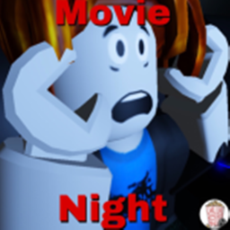 Movie Night Hang out