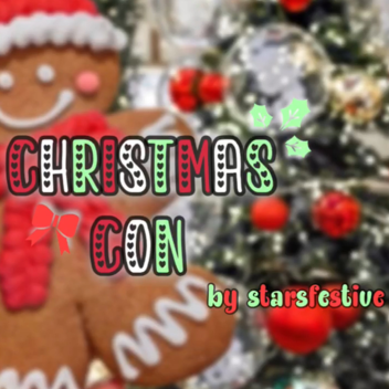 christmas con!