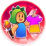 Create an Outfit! Roblox badge thumbnail