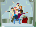 The Official 6teen Fan Club