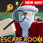❄️Project: Escape Room [NEW MAP]