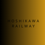 Hoshikawa Railway 星川鉄道