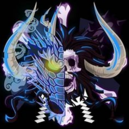 one piece logo Roblox decal