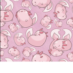 Cute Axolotl fan group