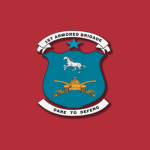 1st Armored Brigadeᅠ
