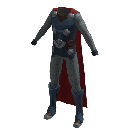 🔨 Thor suit