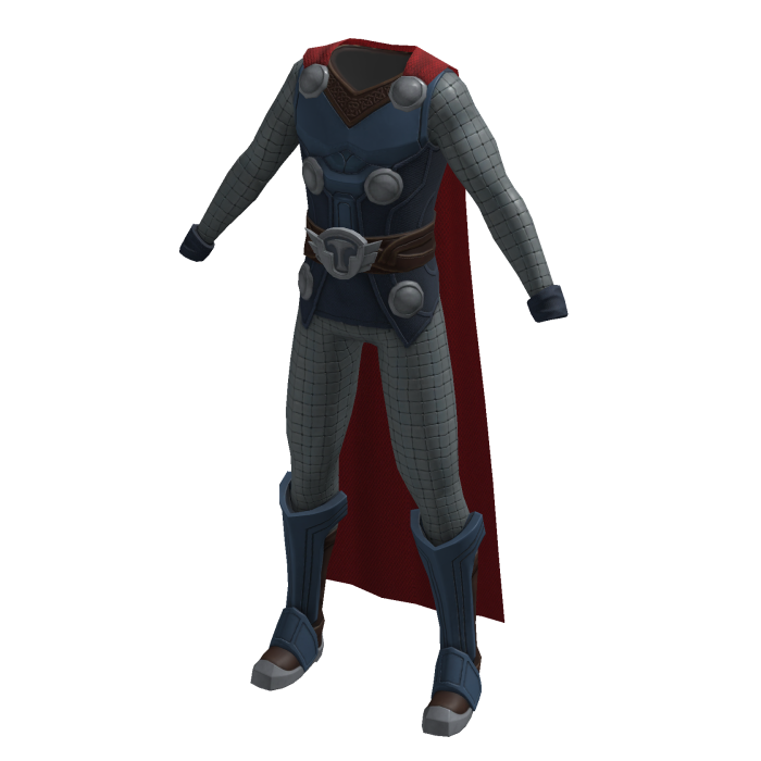 🔨 Thor suit
