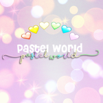 Pastel World!