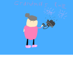 The Universe of Grandmas With Mini Guns