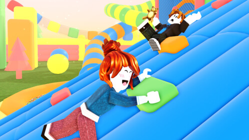 [QUEST] Bounce Castle 💢