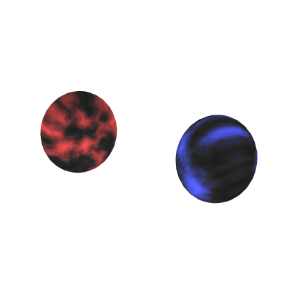 Hollow Purple Red Blue Aura