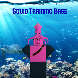 Squid Training Base