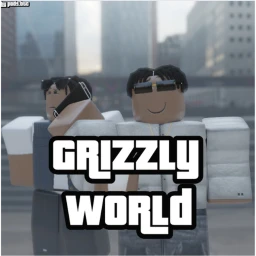 grizzly wrld (beta)  icon