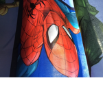 Spider man the rider man