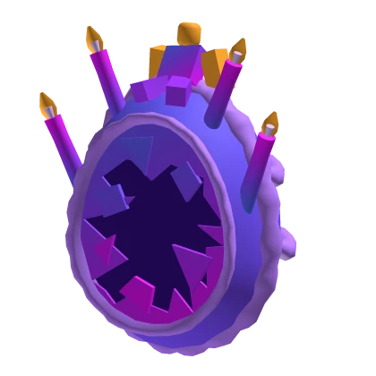 UGC Grinders Sugar Egg Roblox item thumbnail