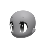 Mari - Eyes (Silver) - Dynamic Head