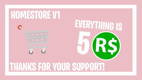 Loomsy's homestore V1
