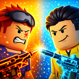 💥 GUN RIVALS [NEW UPD]