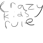 Crazy Kids Rule