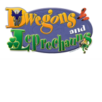 Dwegons and Leprechaun's! Fan Club