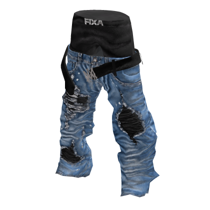 Pantalon Fixa V4