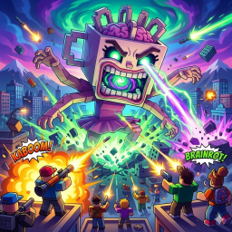 Kill The Giant Brainrot