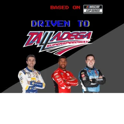 Driven to Dega  icon