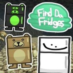 Find The Fridges