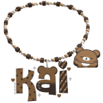 ৎ ‧ kai necklace ˖° ♡