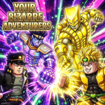 Your Bizarre Adventurers