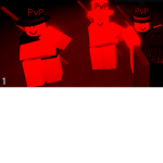 Top hat bros Black blue red