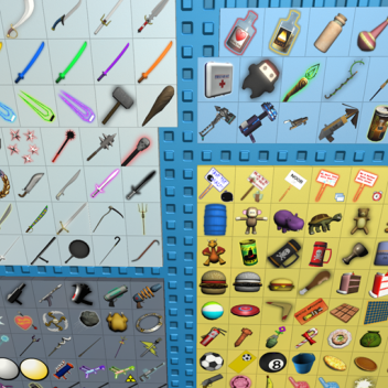 test all of roblox gear