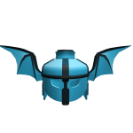 Glacial Bat Helmet