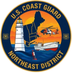United States Coastguard Northeast District