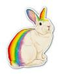 Colourful bunnys