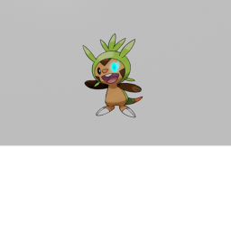 Chespin is good. Fennekin is bad hangout