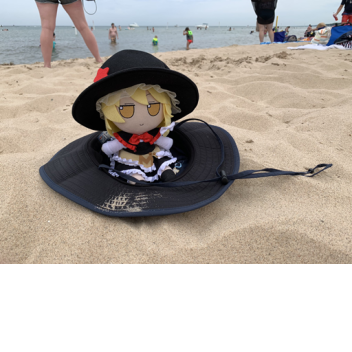 what!? fumo nextbot!!?