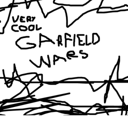 Garfield Wars